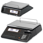 Electronic Scales D-540 Flat Receipts
