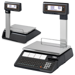 Electronic Scales D-540 Pole Receipts