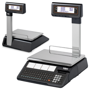 Electronic Scales D-540 Pole Receipts