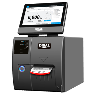 Touch Screen Manual Labellers LP-5000