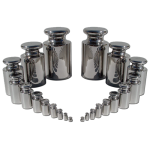 Cilindrical Test Weights F1 - M1