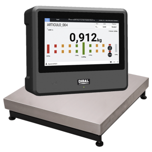 Productivity control VT-600 p