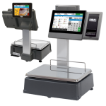 PC Scales CS-2150 Double Body 2" Receipts