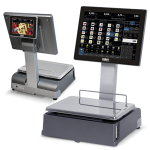 PC Scales CS-2255 Double Body 2" Labels (or Receipts)