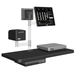 PC Scales CS-2255 Modular 3" Labels Linerless Autocutter