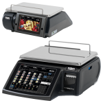 PC Scales CS-2255 Neo UX Flat Labels (or Receipts)