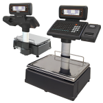 Electronic Scales D-540 Double Body Receipts