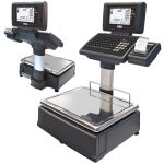 Electronic scales D-540 Double Body Receipt Easy Loading