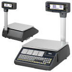Electronic Scales W-025 Pole Labels